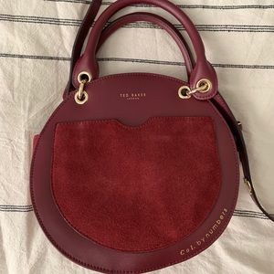 Ted baker sunnie circular bag Clearance